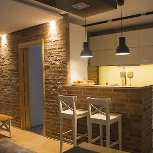 Zaciszny Apartament Pod Lasem Apartament