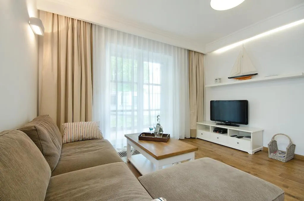 Imperial Apartments - Nautica Sopot 0*,  Poland